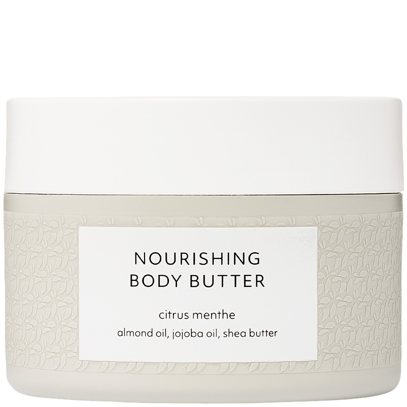 Citrus Menthe Nourishing Body Butter - 200ml