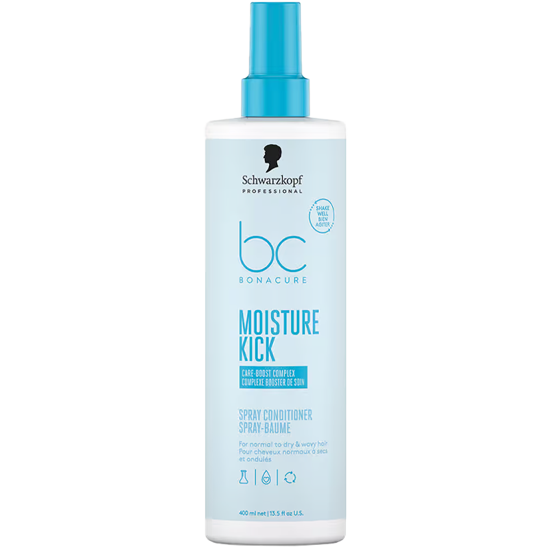 Moisture Kick Spray Conditioner - 400ml