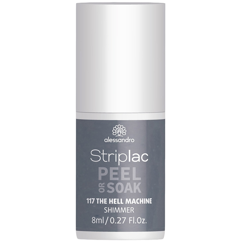 Striplac Peel or Soak - The Hell Machine