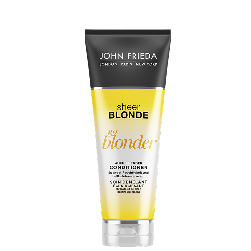 Sheer Blonde Go Blonder Aufhellender Conditioner - 50ml
