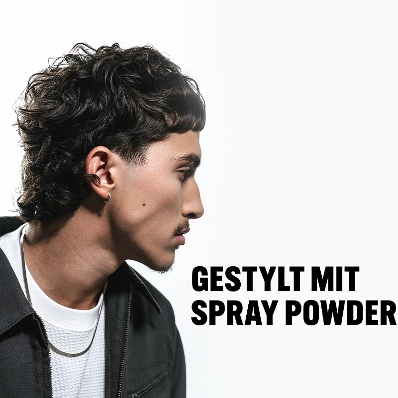 STMNT - Spray Powder 4g