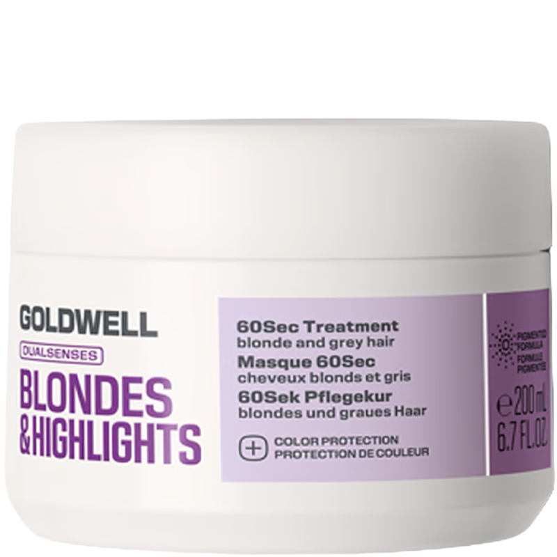 Dualsenses Blondes & Highlights 60 Sec. Treatment 200 ml