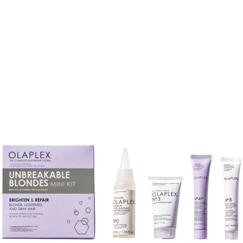 Olaplex Unbreakable Blondes Kit - 110ml