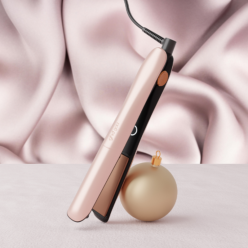 ghd gold Styler Cashmere Set