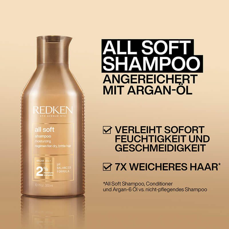 All Soft Springset - 600ml