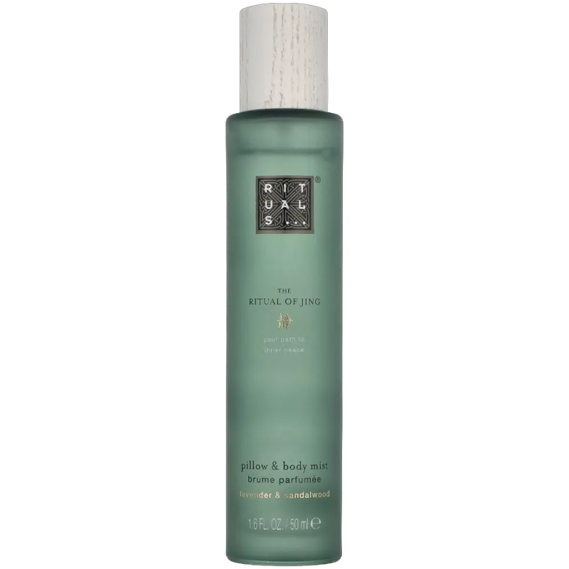 Rituals Jing Pillow & Body Mist - 50ml