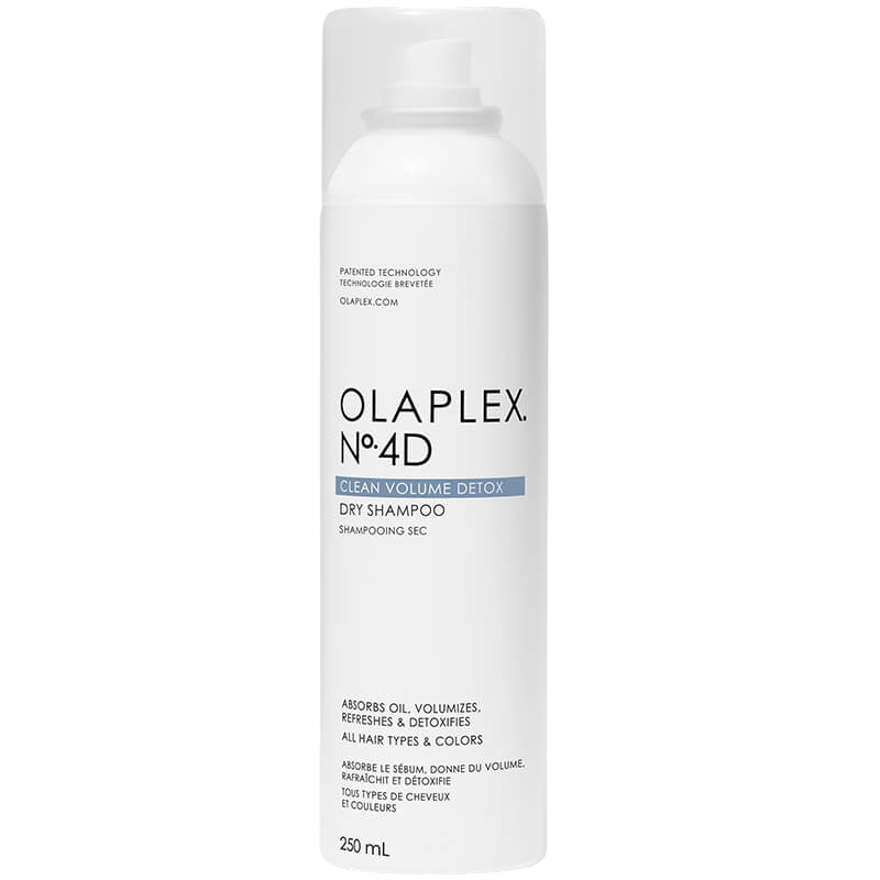 Olaplex No.4D Clean Volume Detox Dry Shampoo - 250ml Olaplex No.4D Clean Volume Detox Dry Shampoo - 250ml