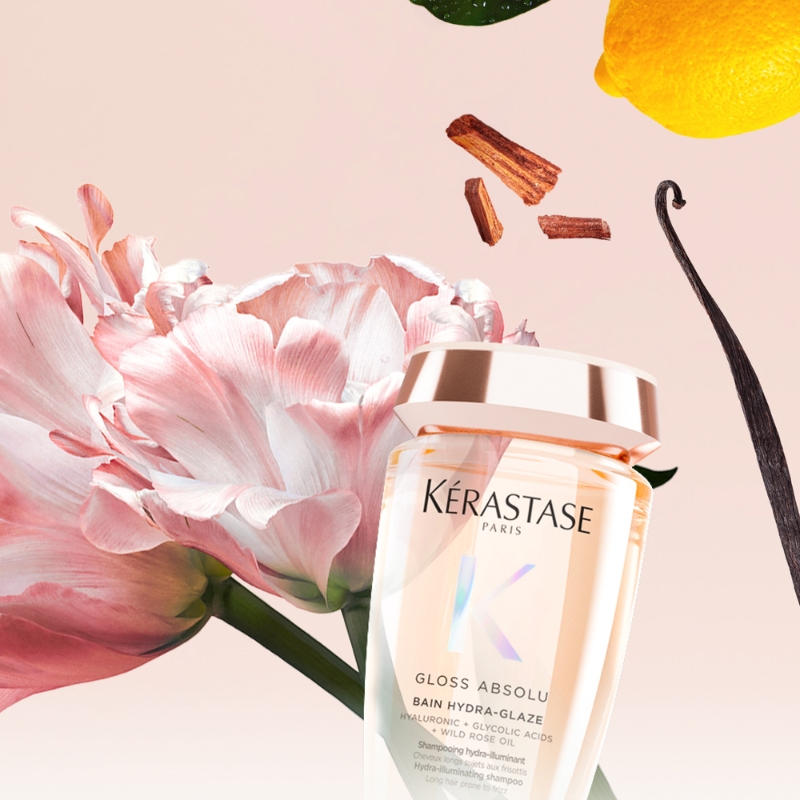 Gloss Absolu Bain Hydra-Glaze - 250ml