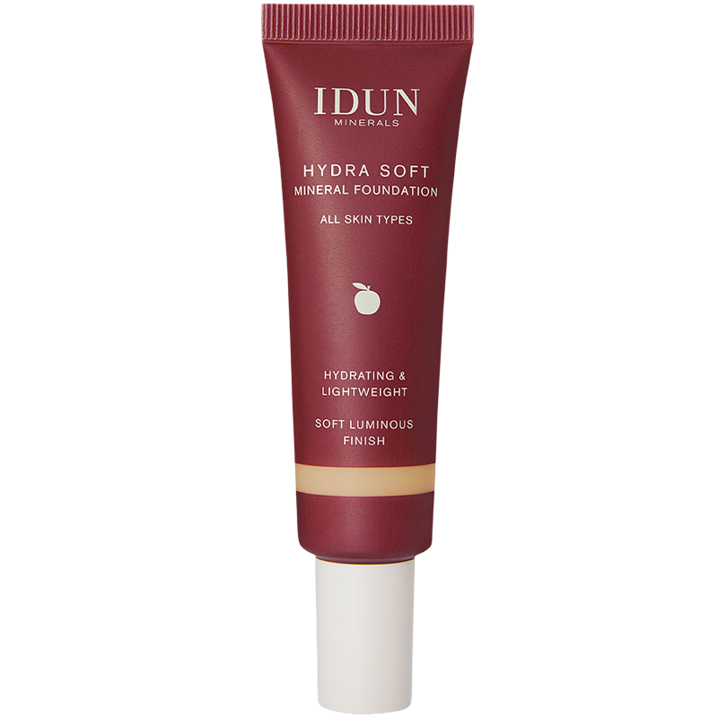 Hydra Soft Mineral Foundation Svea - 30ml