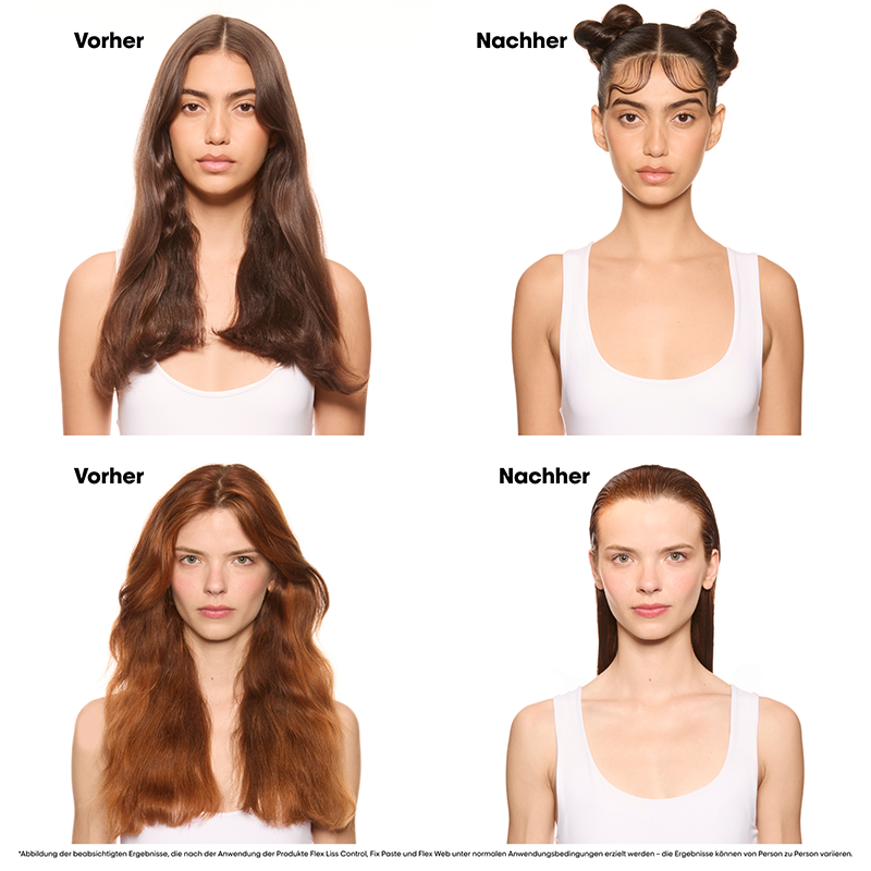 Vorher/Nachher