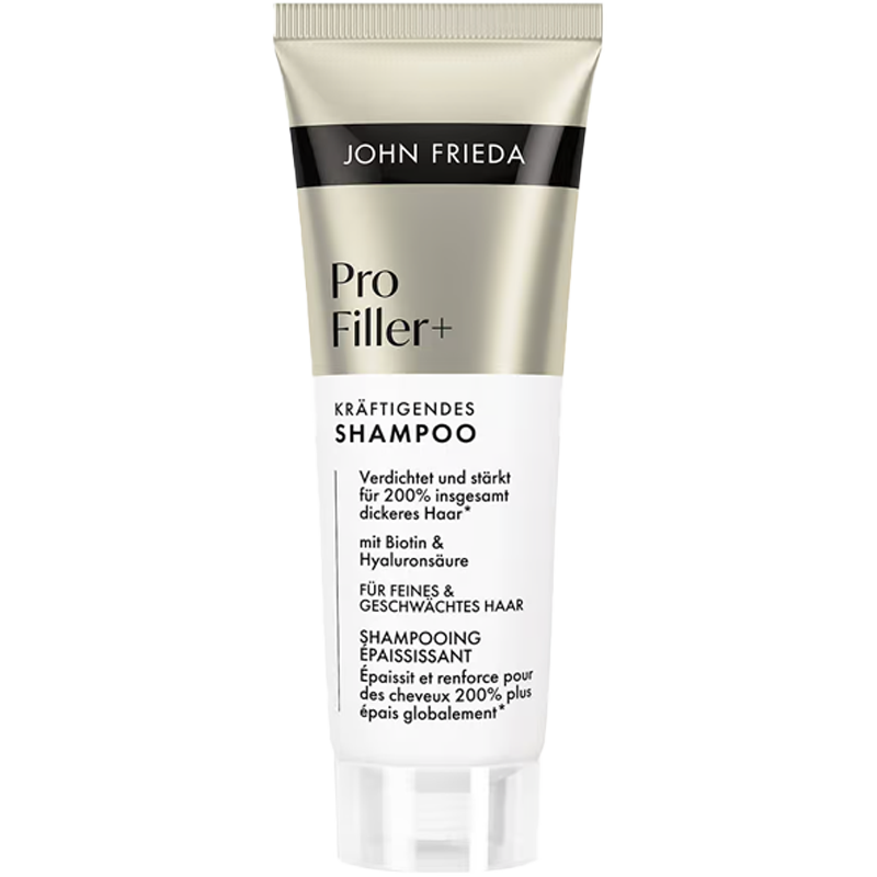 PROfiller+ Kräftigendes Shampoo - 75ml