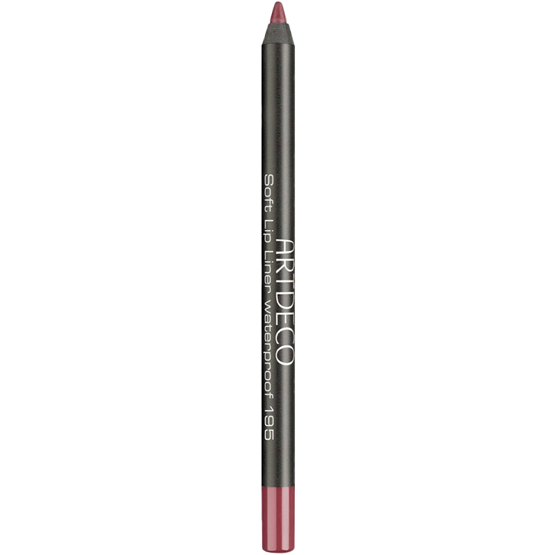 Soft Lip Liner WP - Ripe Berry 195