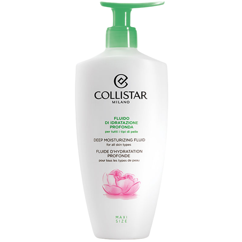 Deep Moisturizing Fluid
