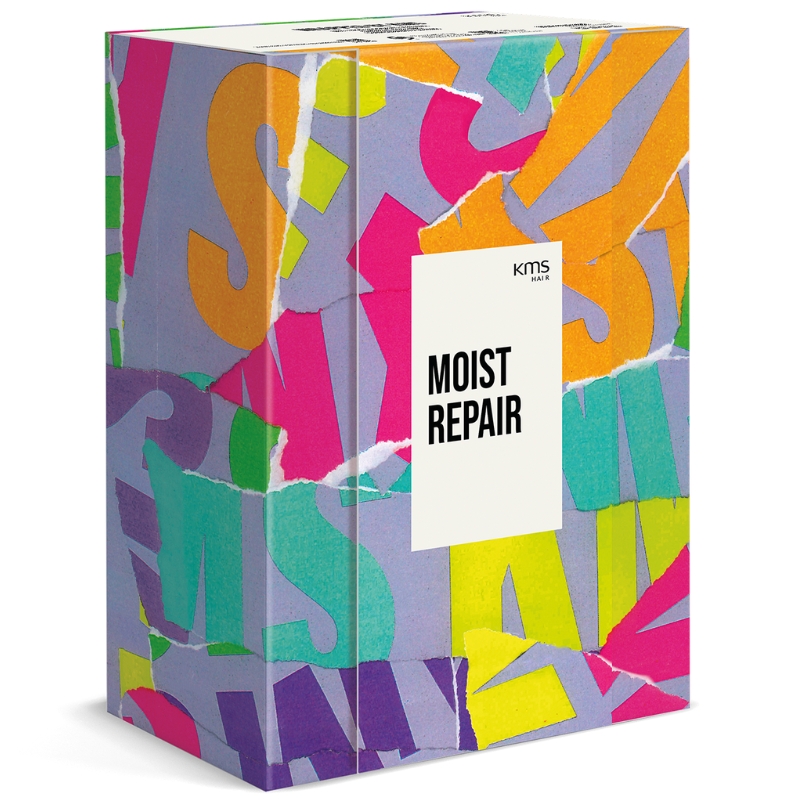 KMS Moist Repair Geschenkset - 420ml