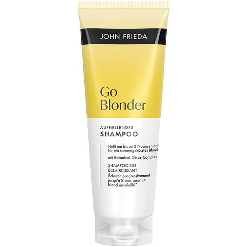 Go Blonder - Aufhellendes Shampoo