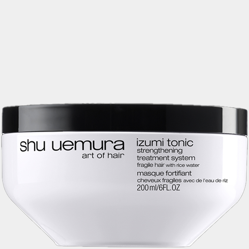 Shu-Uemura-Izumi-Tonic Haarmaske