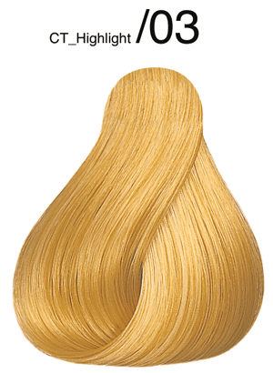 Color Touch Relights /03 natur-gold