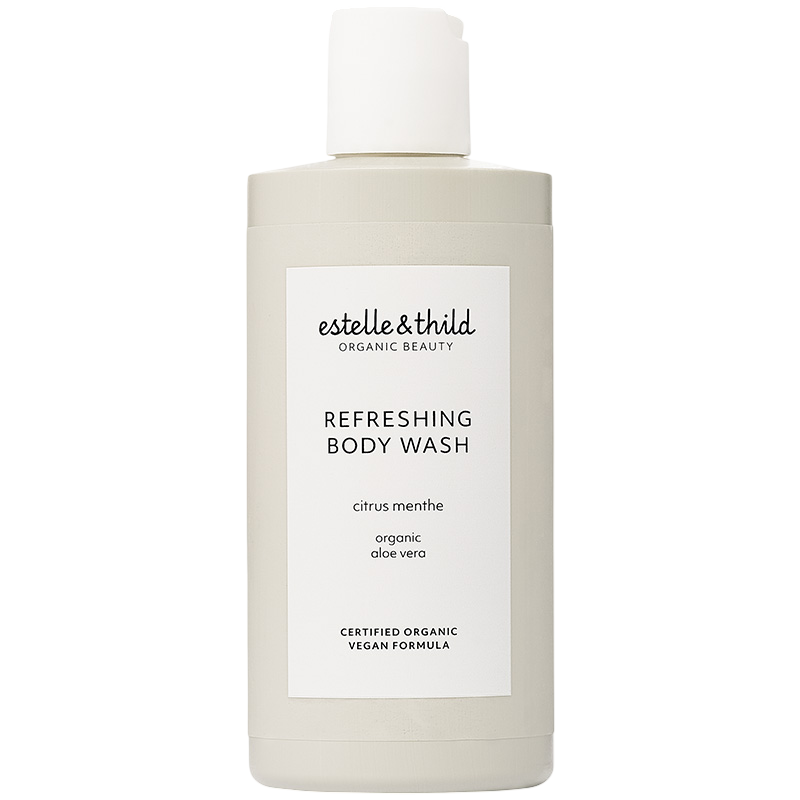 Citrus Menthe Refreshing Body Wash - 200ml