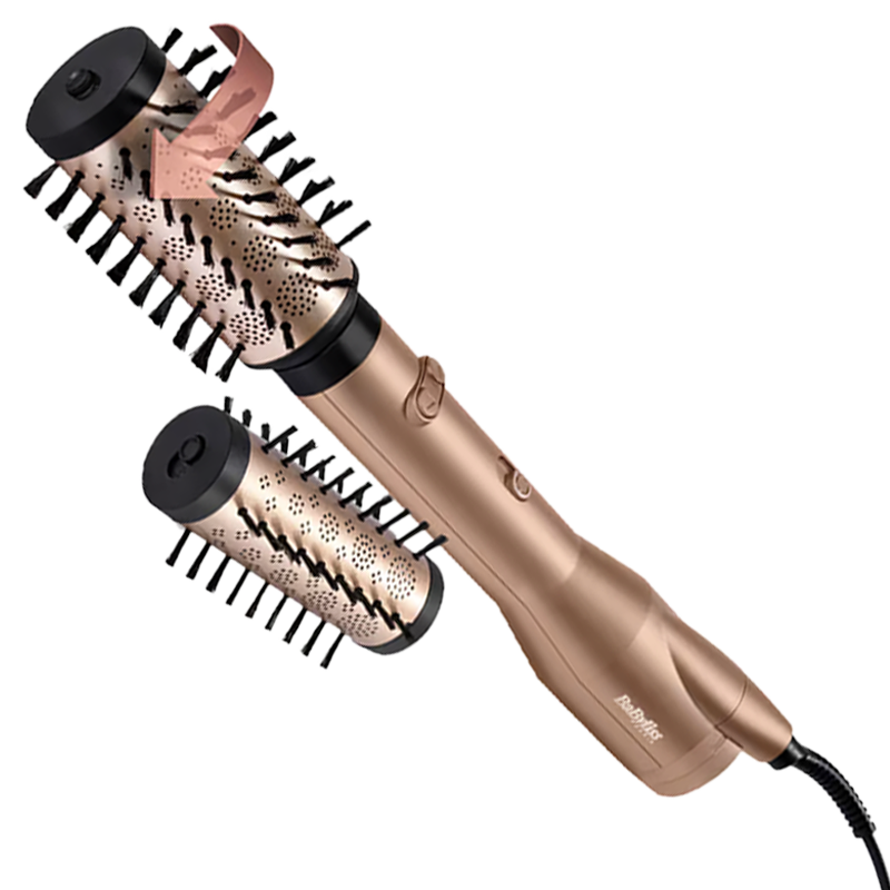 Babyliss Rotationsbürste Big Hair Dual AS952CHE