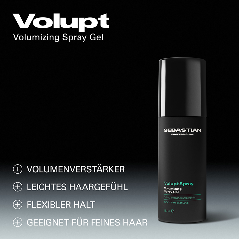 Volupt-Spray-Vorteile