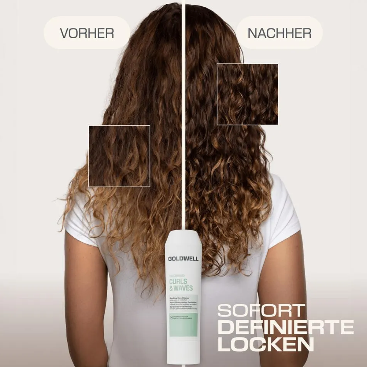 Dualsenses Curls & Waves Shampoo 1000 ml