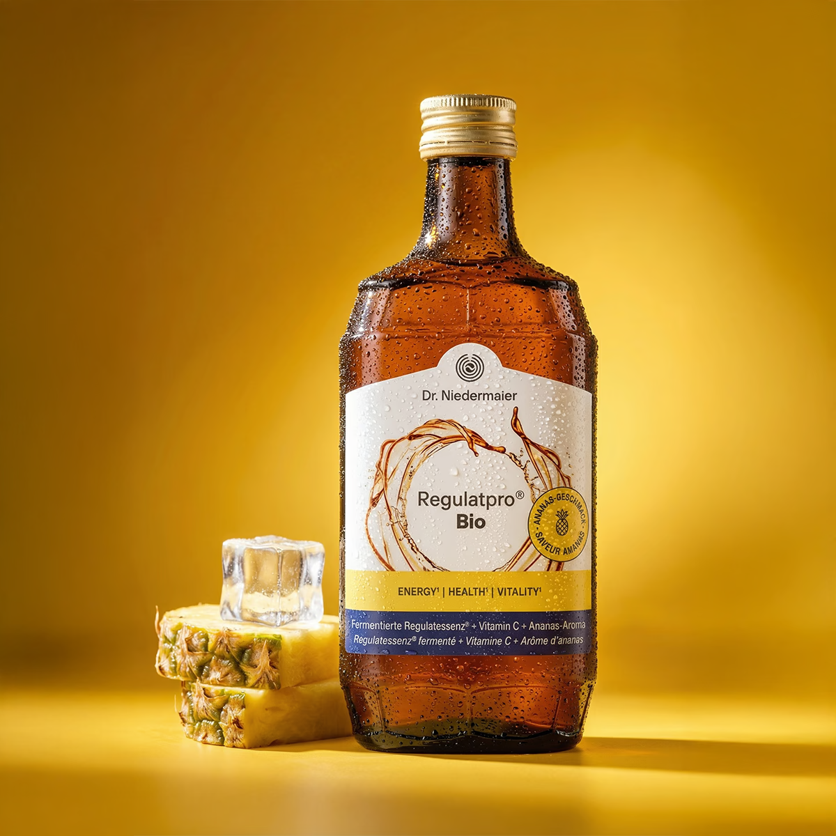 Dr. Niedermaier Regulatpro Bio Ananasgeschmack