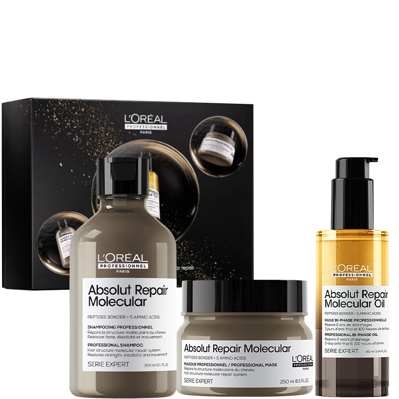 Absolut Repair Molecular Geschenkset