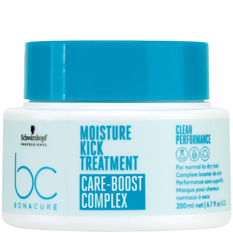 BC Moisture Kick Treatment - 200ml