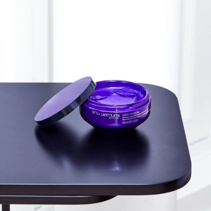 Yubi Blonde Neutralizing Mask