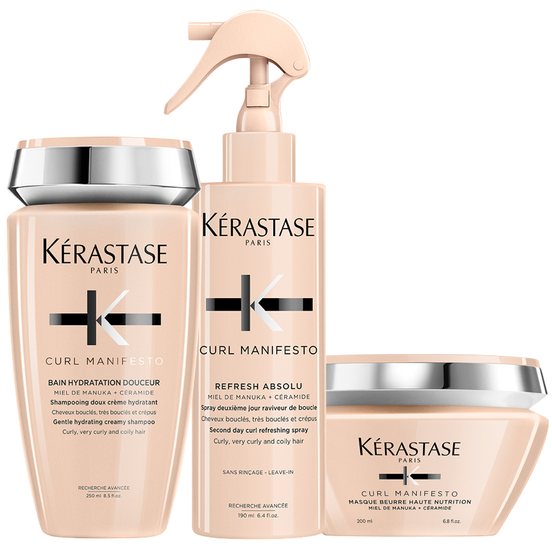 Curl Manifesto Hydration Set Curl Manifesto Hydration Set