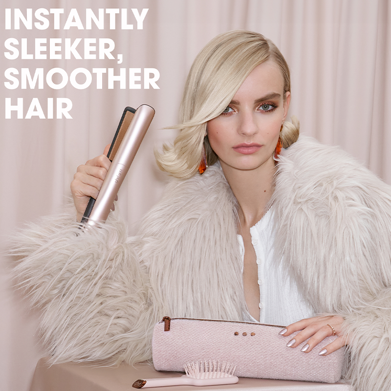 ghd gold Styler Cashmere Set