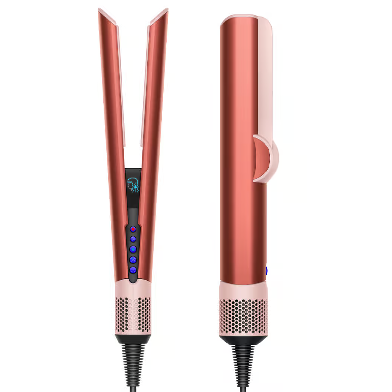 Dyson Airstrait Strawberry Bronze Rosé