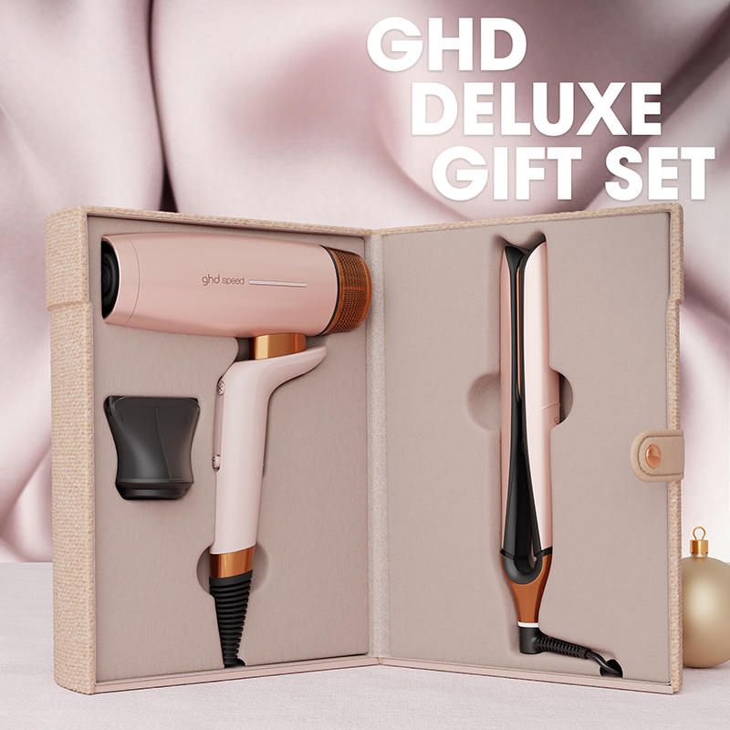 ghd Cashmere Deluxe Set