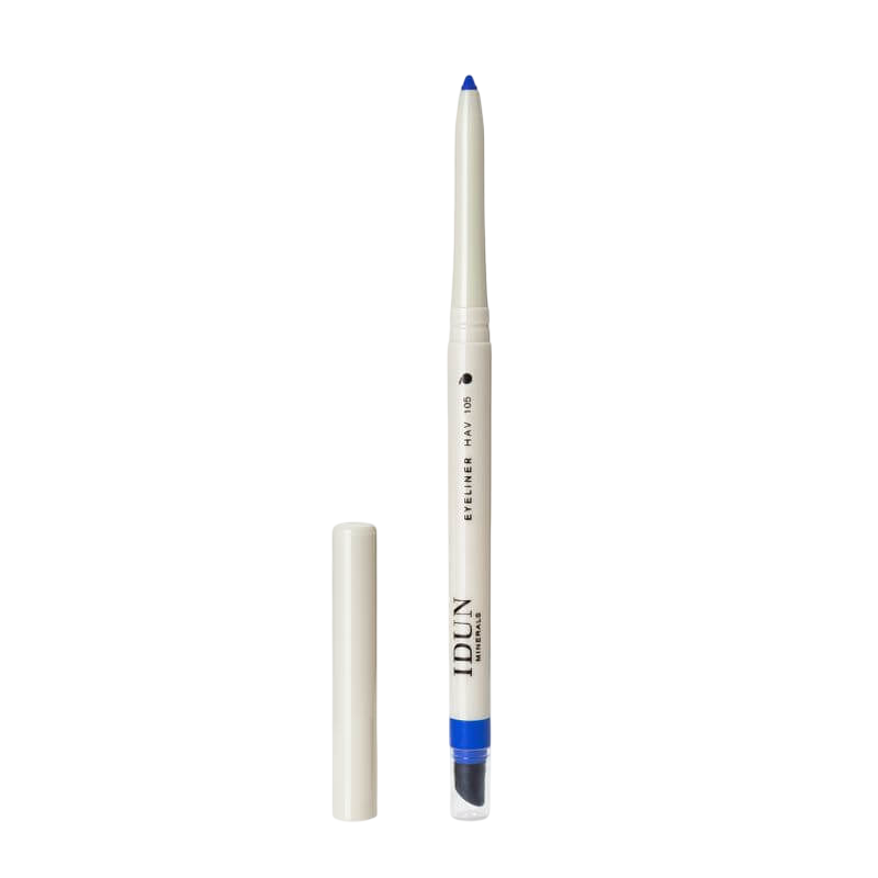 Eyeliner blau