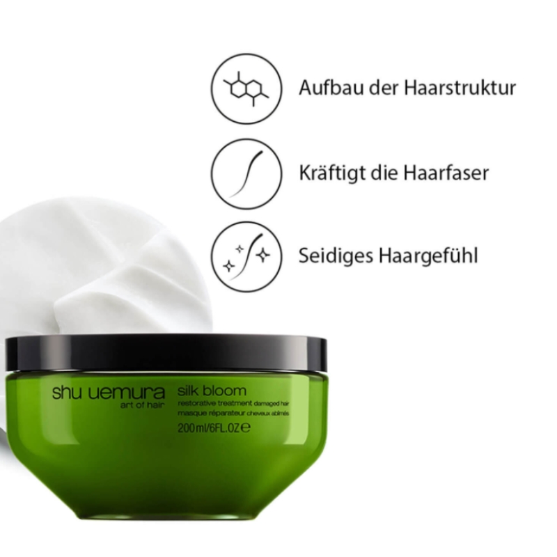 Silk Bloom Treatment Vorteile