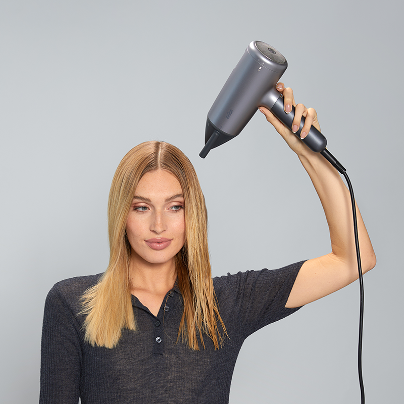 Braun Hair Dryer HD 4.3