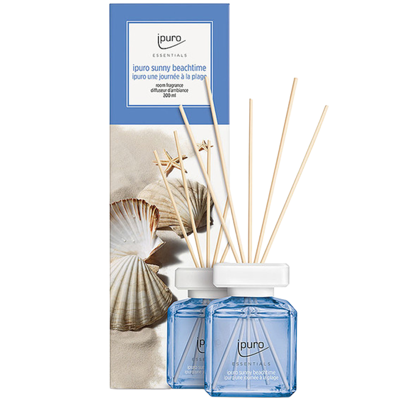 Sunny Beachtime Raumduft - 200ml