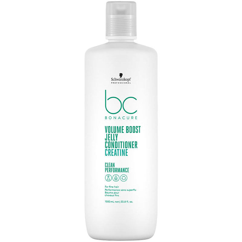 BC Volume Boost Jelly Conditioner - 1000ml