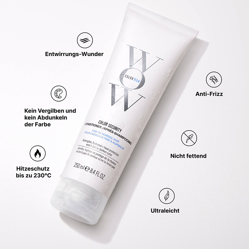 Color Security Conditioner - 250ml