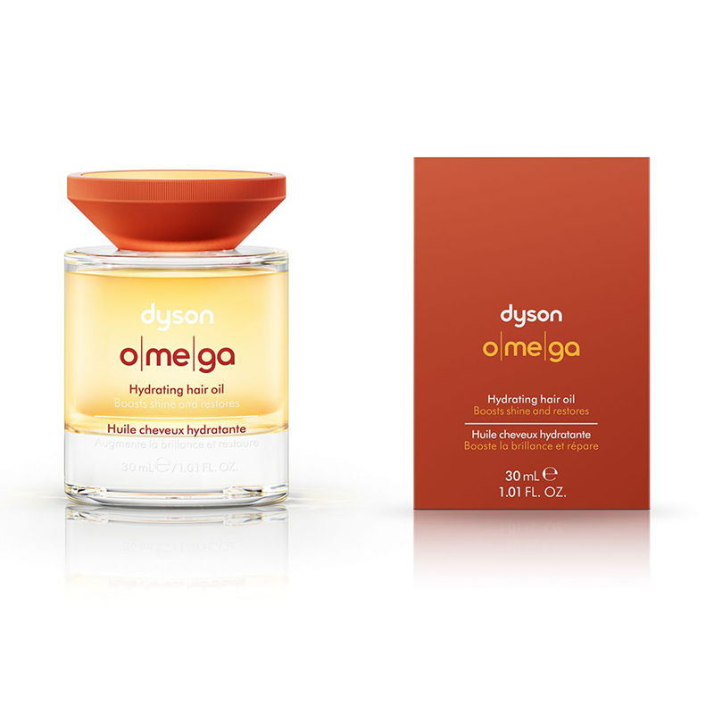 Dyson Omega Hydrating Hair Oil