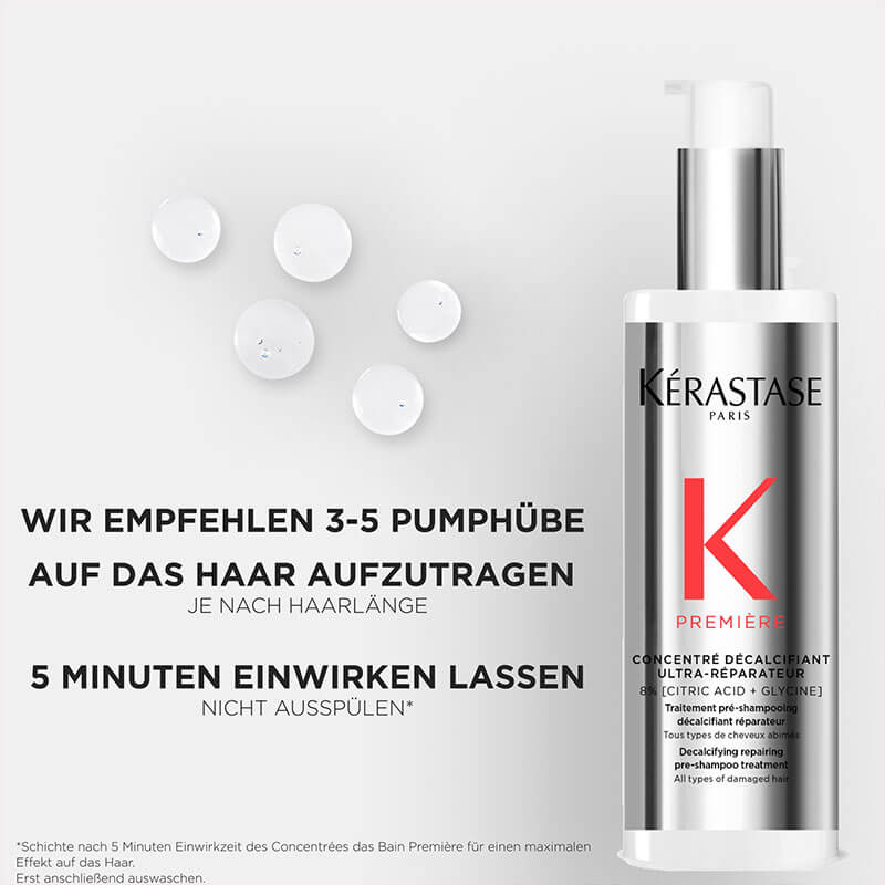 Première Concentré Décalcifiant - 250ml