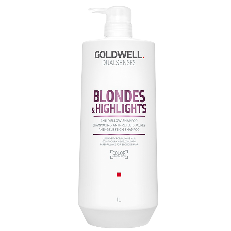 Blondes & Highlights Shampoo Anti-Gelbstich