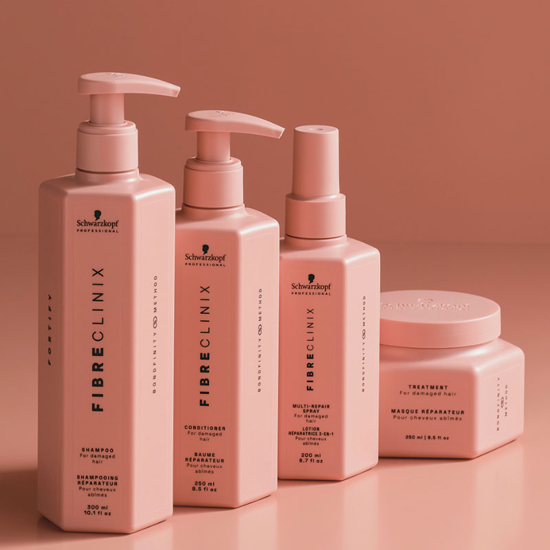 Fibre Clinix Fortify Multi Repair Spray - 200ml