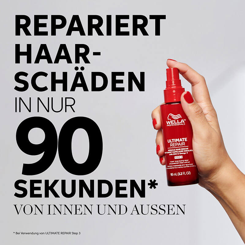 Ultimate Repair Miracle Hair Rescue - 95ml