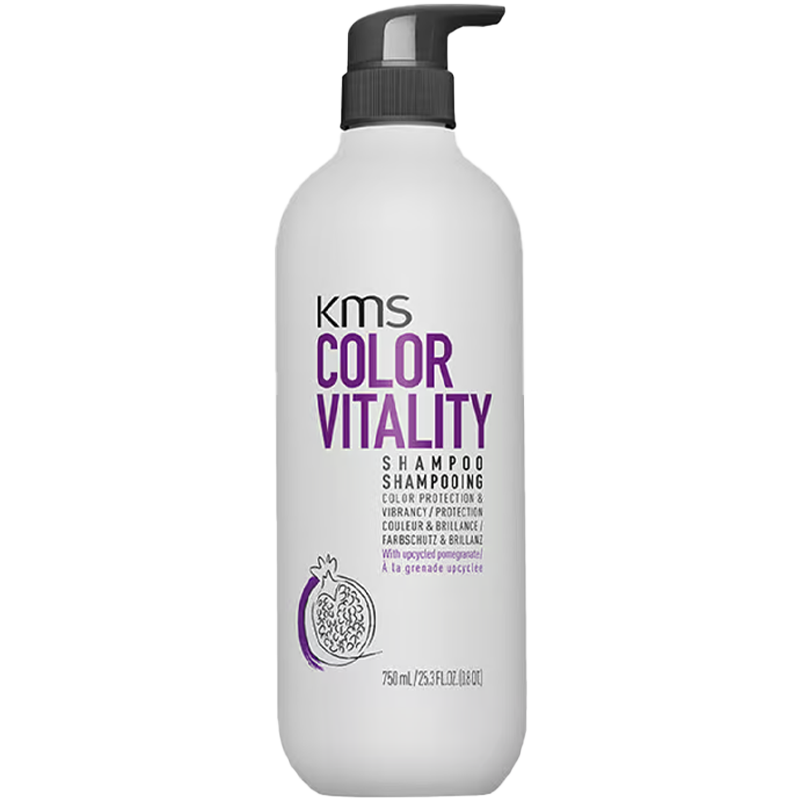 Color Vitality Shampoo (750ml)