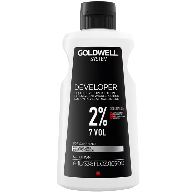 System Developer Lotion 2%