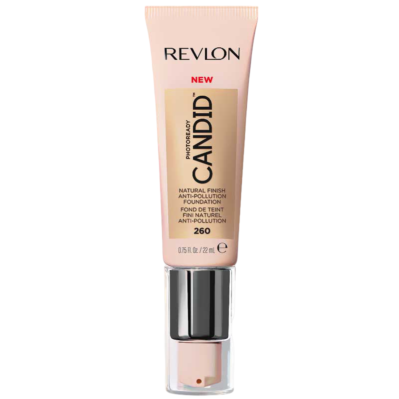 PhotoReady Candid Foundation 260 Chai – 22ml