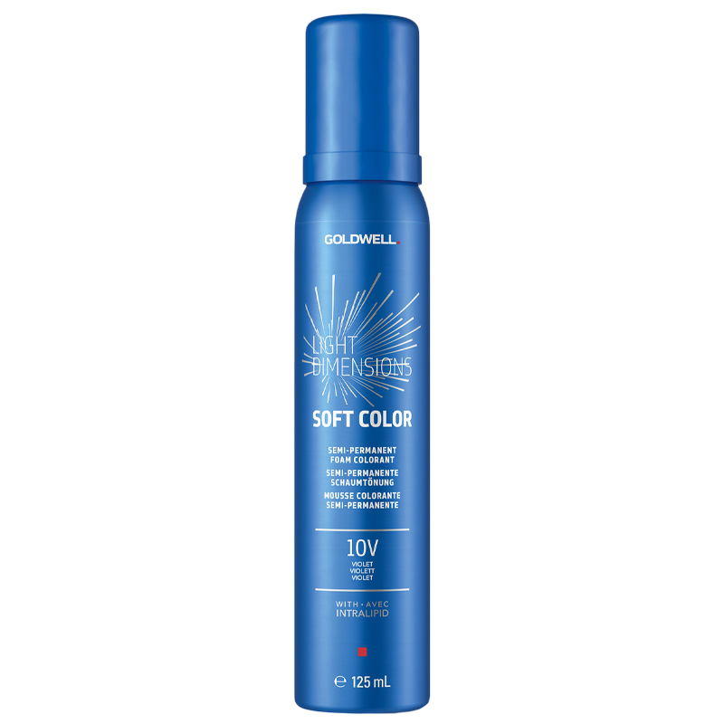 Soft Color 10V Violett Soft Color 10V Violett
