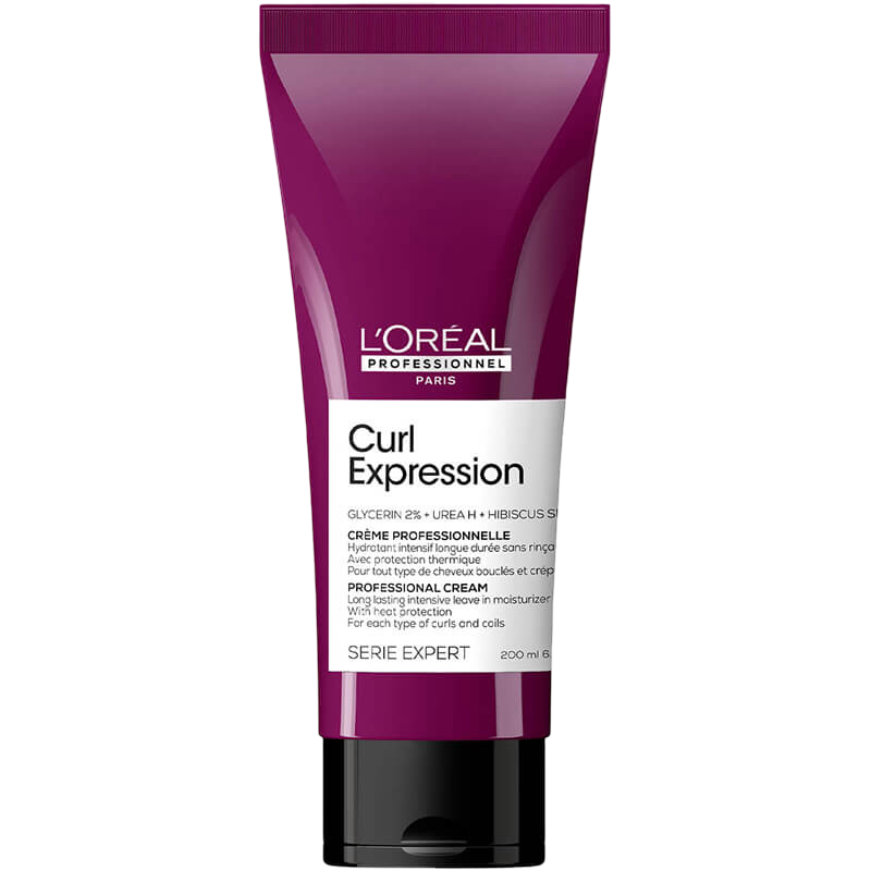 Curl Expression Long Lasting Intensive Leave-In Moisturizer - 200ml