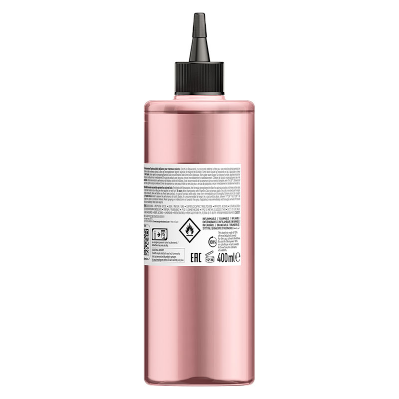 Vitamino Color Resveratrol Acidic Sealer  - 400ml